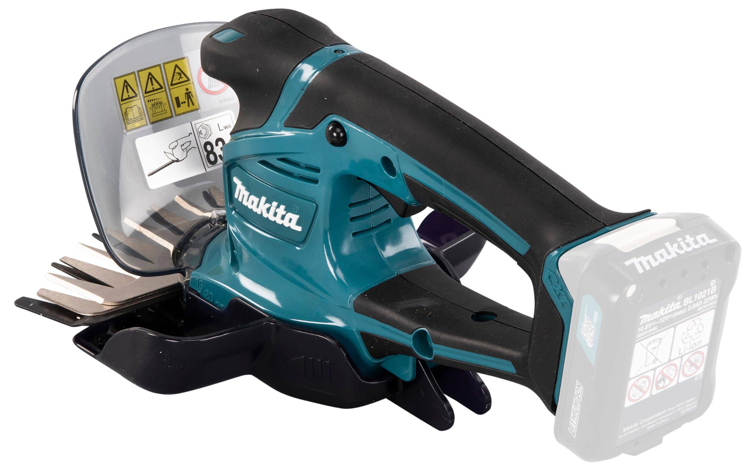 Makita UM600DZX Cordless Grass/Shrub Shears (12 V, Max. without
